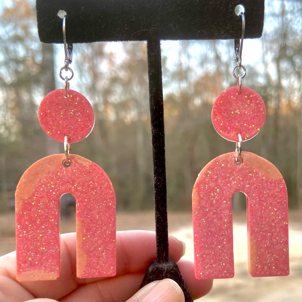 Encanto inspired earrings